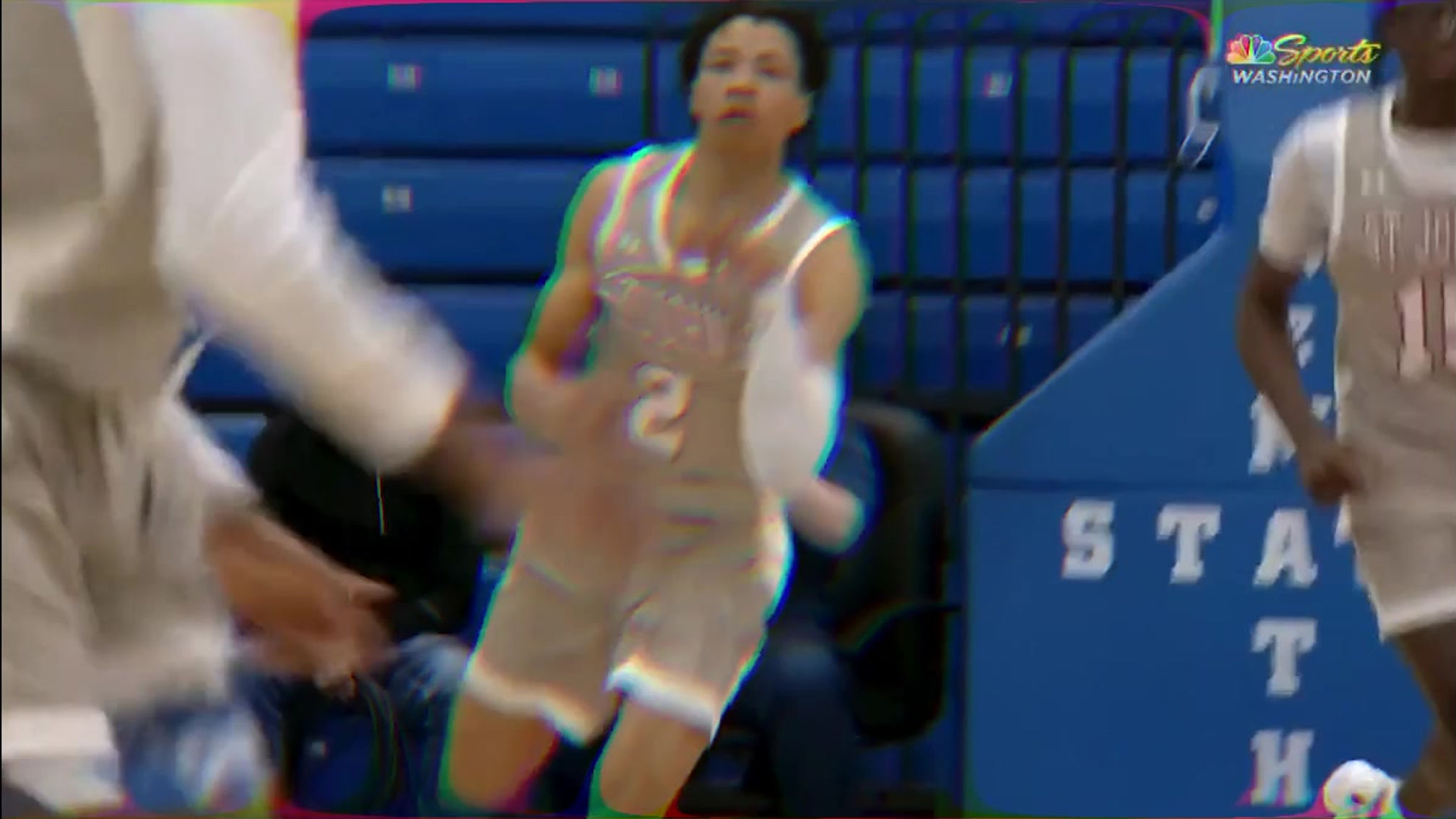 DMV basketball day highlights